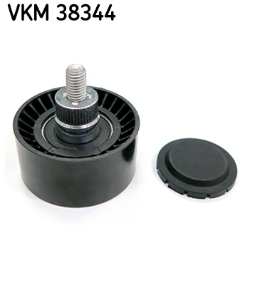 SKF VKM 38344 Umlenk-/Führungsrolle, Keilrippenriemen